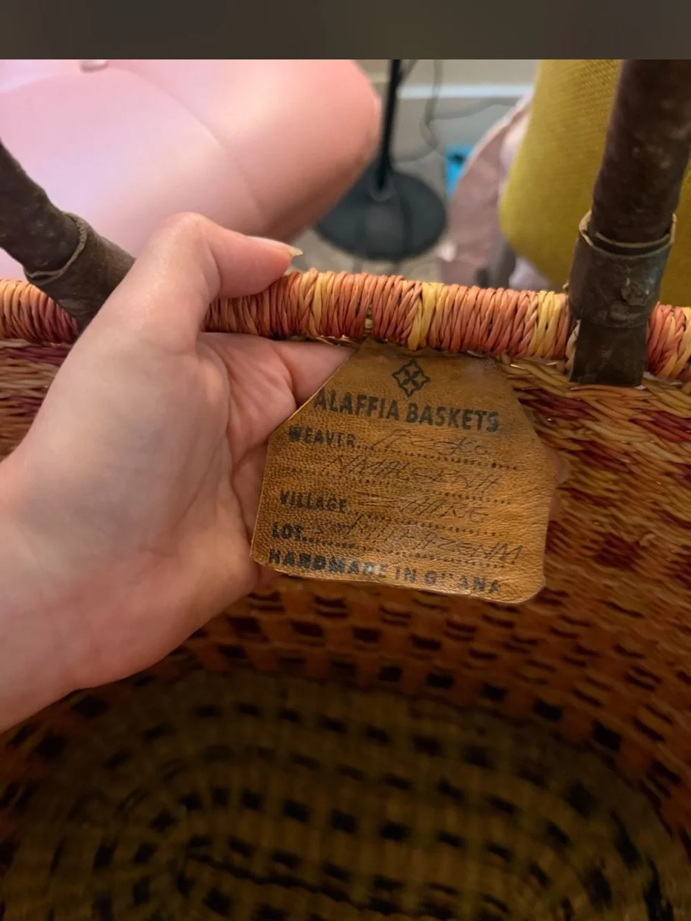 Alaffia handmade ghana